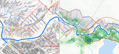 Figure 2: Ramadi DoWR data with extra open data